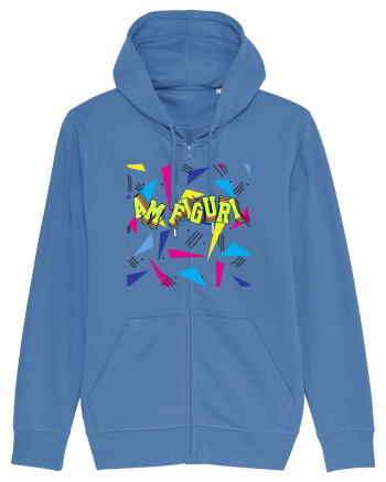 Am figuri Bright Blue