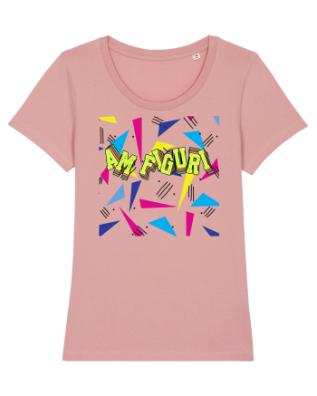 Am figuri Canyon Pink