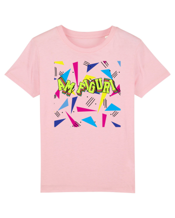Am figuri Cotton Pink