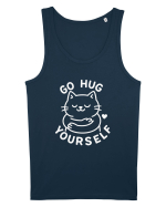 Go hug yourself - White cat style Maiou Bărbat Runs