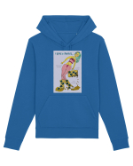 Travel Girl Hanorac Unisex Drummer