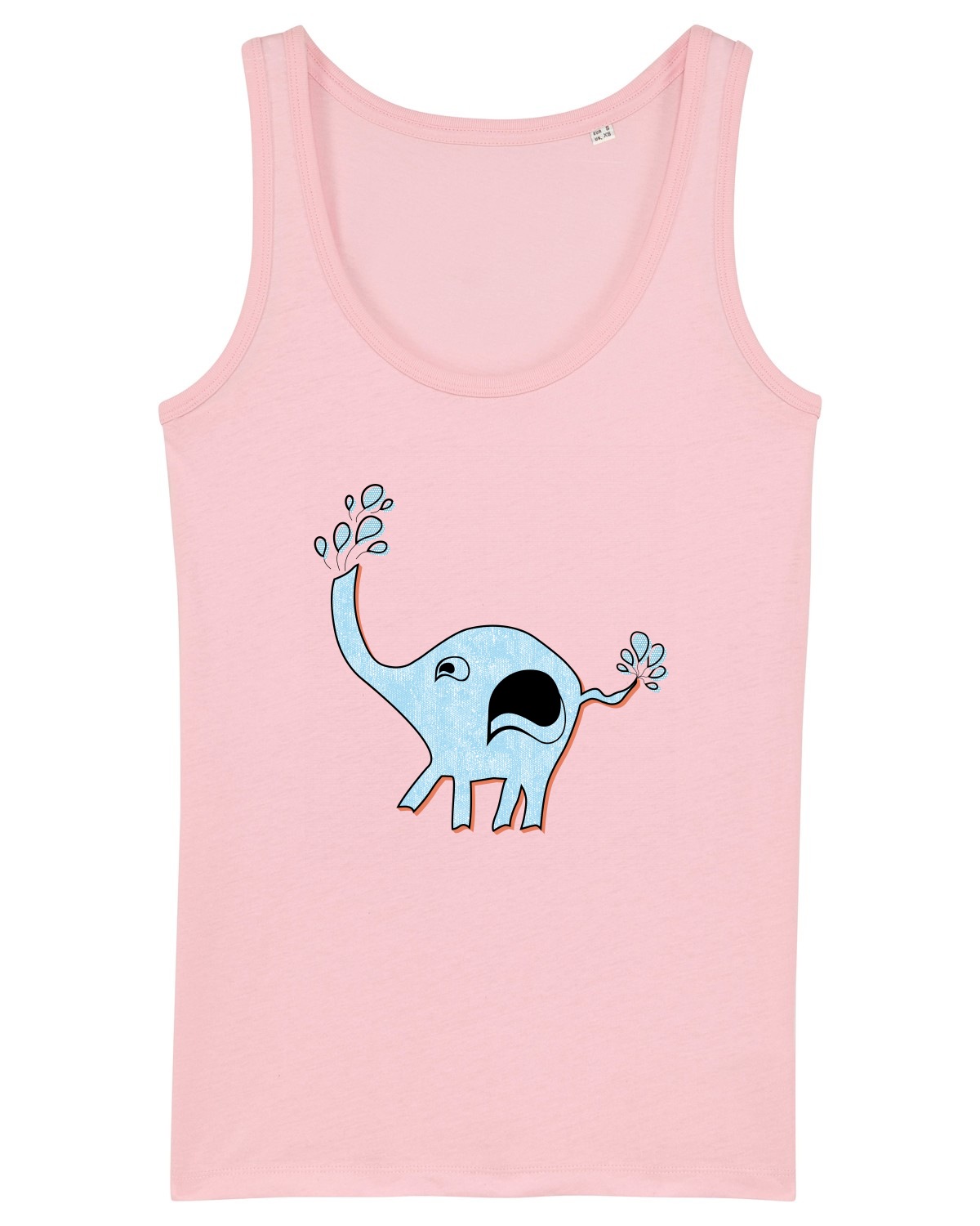 Maiou Damă Dreamer Cotton Pink