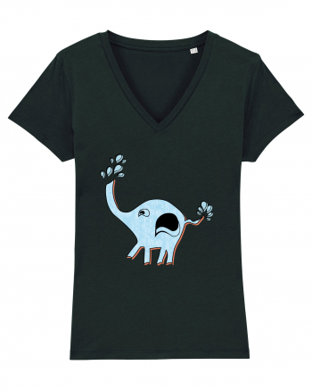 Pui de elefant Black