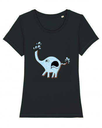 Pui de elefant Black