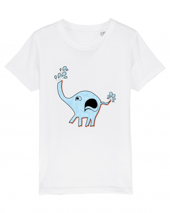 Pui de elefant White