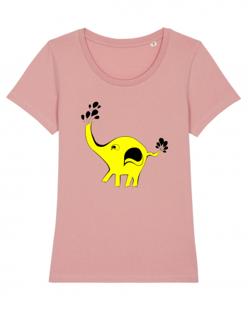 Pui de elefant Canyon Pink