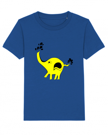 Pui de elefant Majorelle Blue