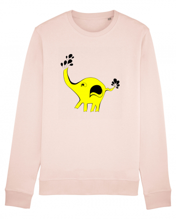 Pui de elefant Candy Pink