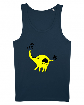 Pui de elefant Navy