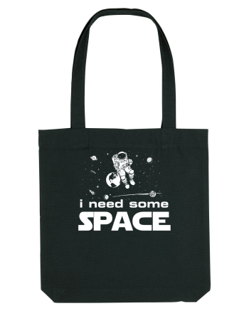 I need some space Black