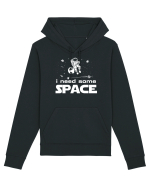 I need some space Hanorac Unisex Drummer