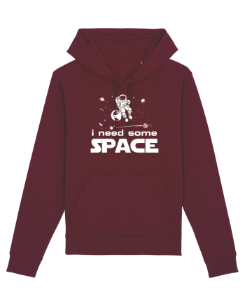 I need some space Burgundy