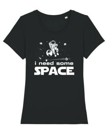 I need some space Black