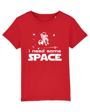 I need some space Red