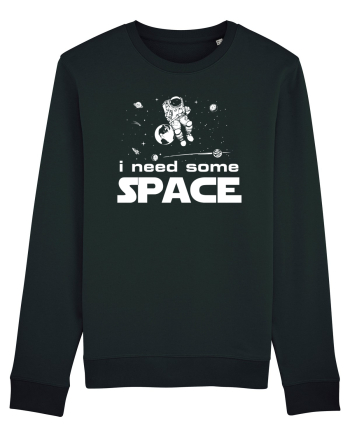 I need some space Black