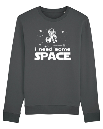 I need some space Anthracite