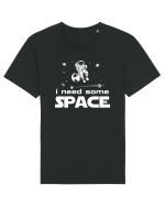 I need some space Tricou mânecă scurtă Unisex Rocker