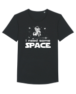 I need some space Tricou mânecă scurtă guler larg Bărbat Skater