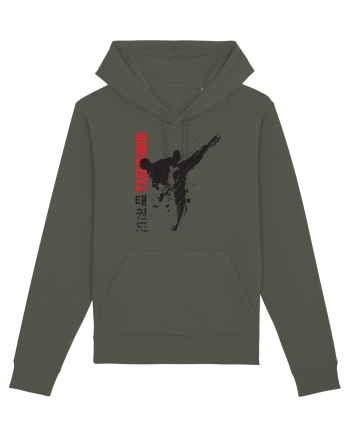 Taekwondo Khaki