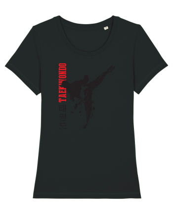 Taekwondo Black