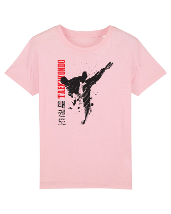 Taekwondo Cotton Pink