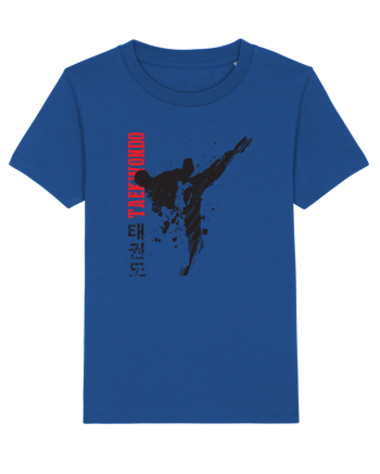 Taekwondo Majorelle Blue