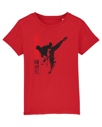 Taekwondo Red
