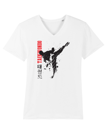 Taekwondo White