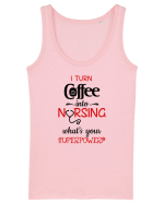 Coffee into Nursing Maiou Damă Dreamer