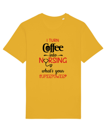 Coffee into Nursing Spectra Yellow