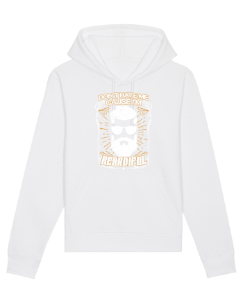 BEARDIFUL White