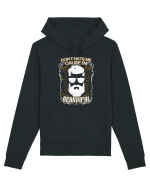 BEARDIFUL Hanorac Unisex Drummer