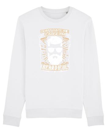 BEARDIFUL White