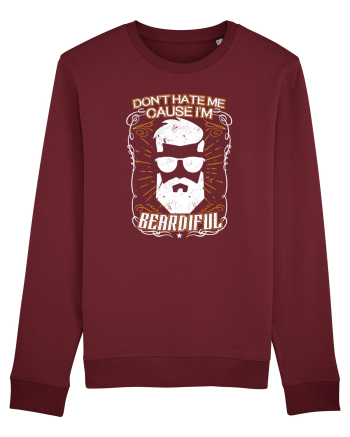 BEARDIFUL Burgundy