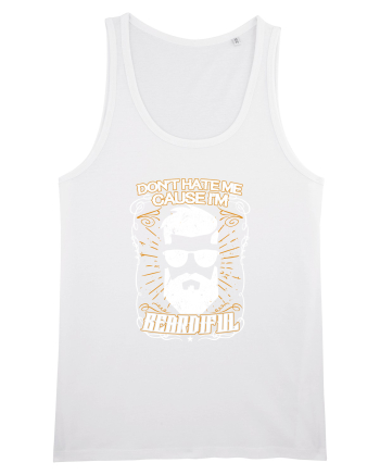 BEARDIFUL White