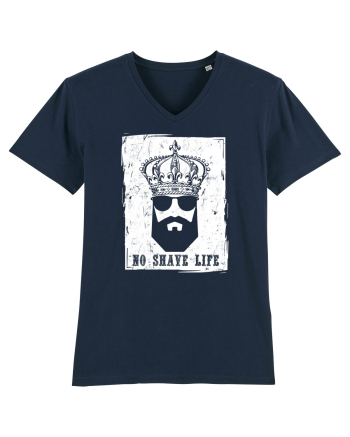 No Shave Life French Navy