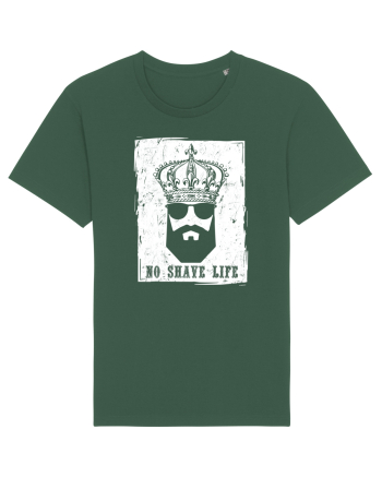 No Shave Life Bottle Green