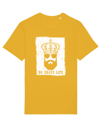 No Shave Life Spectra Yellow