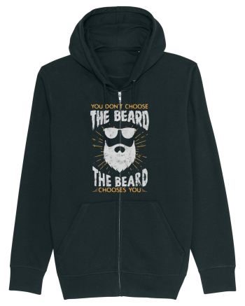 The beard chooses you Black