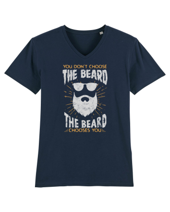 The beard chooses you French Navy