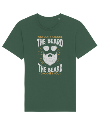 The beard chooses you Bottle Green