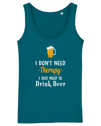 Drink Beer Ocean Depth