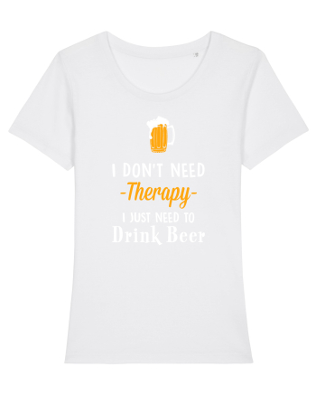 Drink Beer White