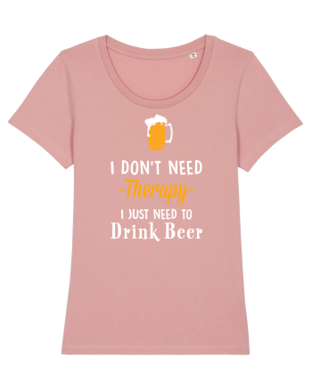 Drink Beer Canyon Pink