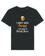 Drink Beer Tricou mânecă scurtă Unisex Rocker