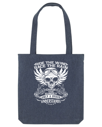Biker Midnight Blue