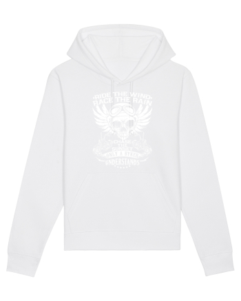 Biker White
