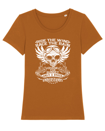 Biker Roasted Orange