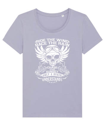 Biker Lavender