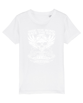 Biker White